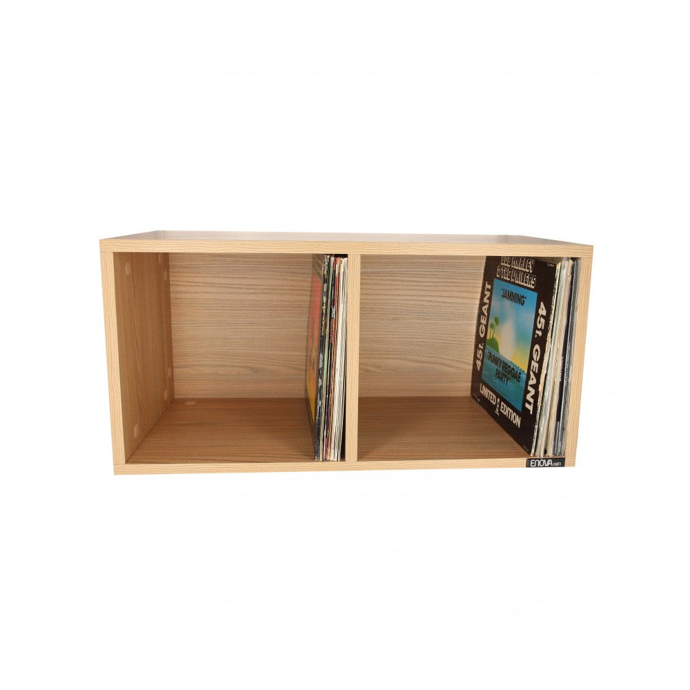 Enova Hifi Wood cabinet for 240 vinyls