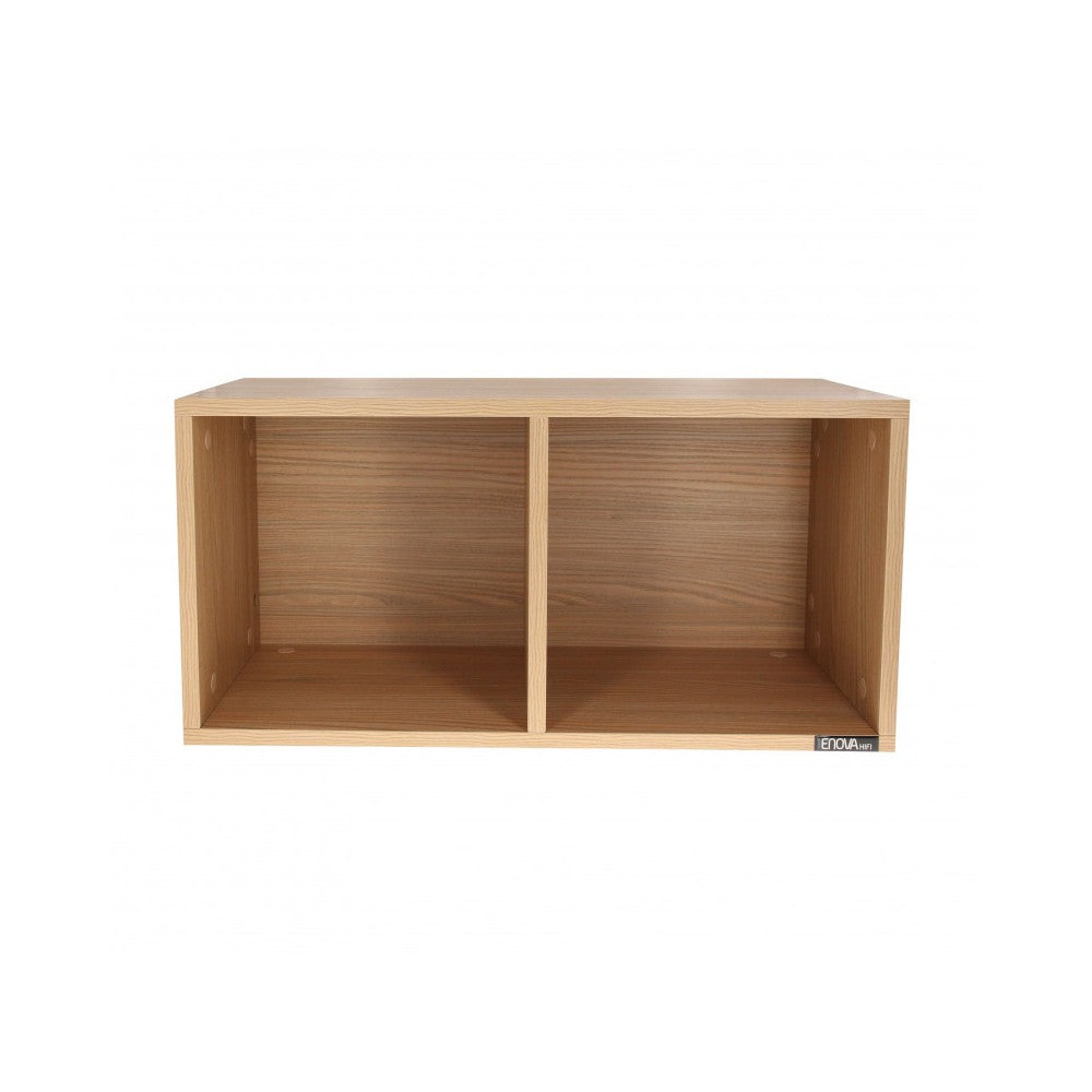 Enova Hifi Wood cabinet for 240 vinyls