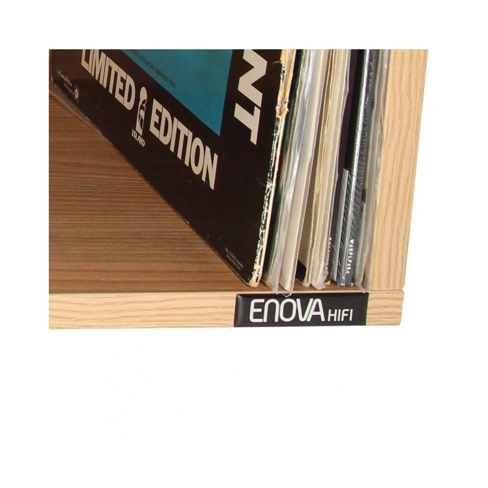 Enova Hifi Wood cabinet for 240 vinyls