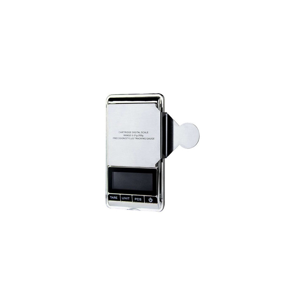 Enova Hifi Precision cell balance to precisely measure the tracking force of the phono cartridge