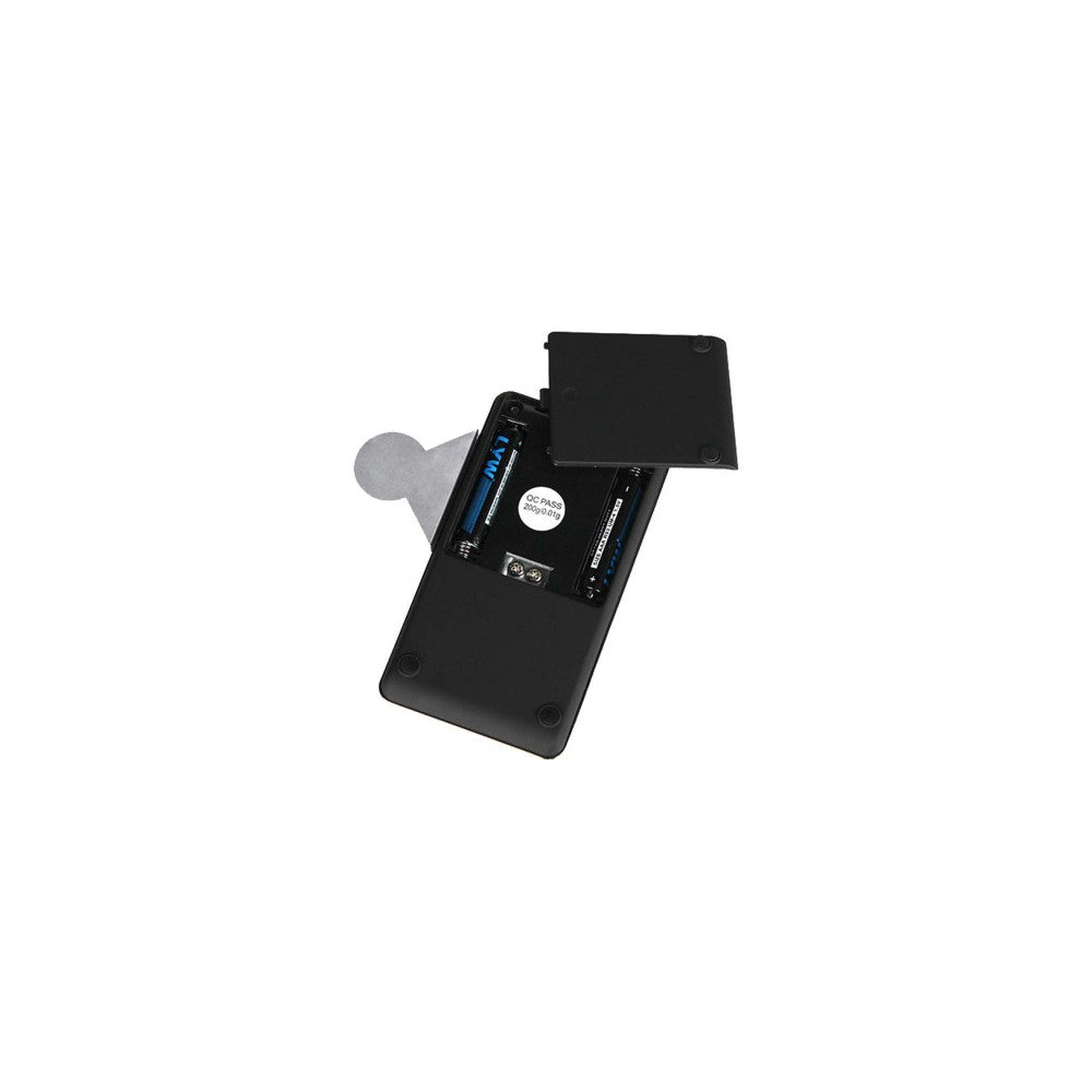 Enova Hifi Precision cell balance to precisely measure the tracking force of the phono cartridge