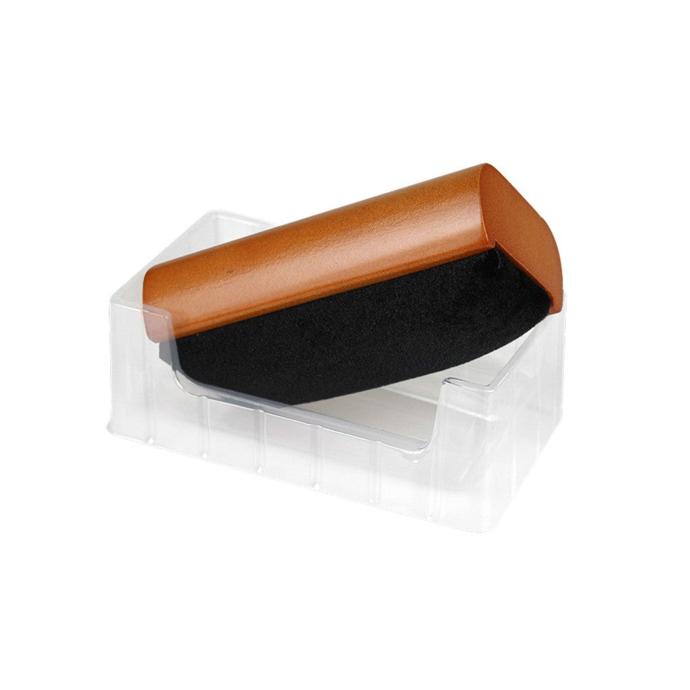 Enova Hifi Wooden vinyl brush