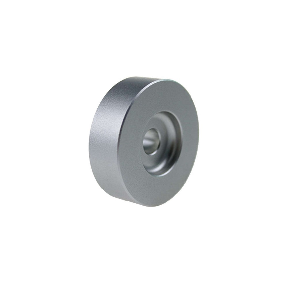 Enova Hifi 45 rpm centering device for turntables, made of aluminum