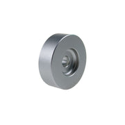 Enova Hifi 45 rpm centering device for turntables, made of aluminum