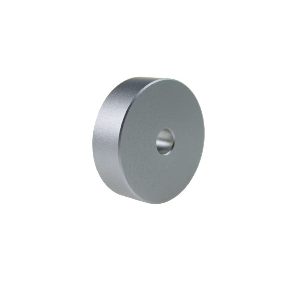 Enova Hifi 45 rpm centering device for turntables, made of aluminum