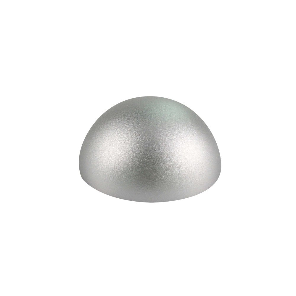 Enova Hifi Half sphere 45 rpm centering device for turntables, lightweight and robust