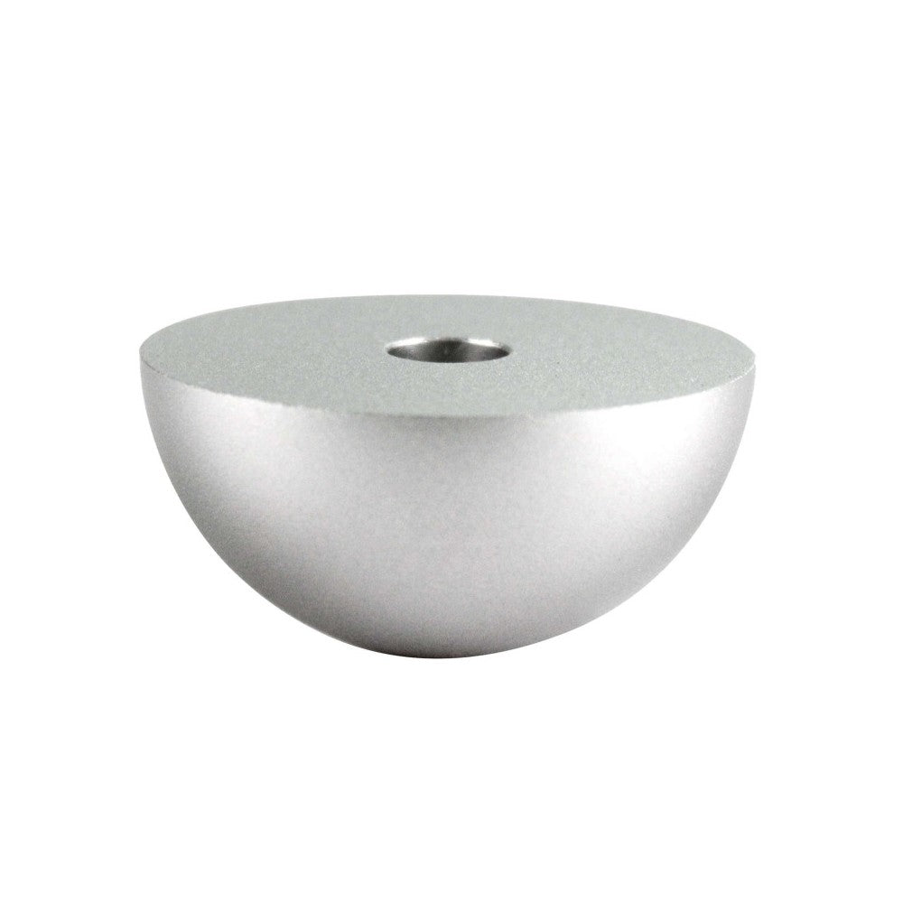 Enova Hifi Dispositivo centrador semisfera 45 rpm para tocadiscos, ligero y robusto