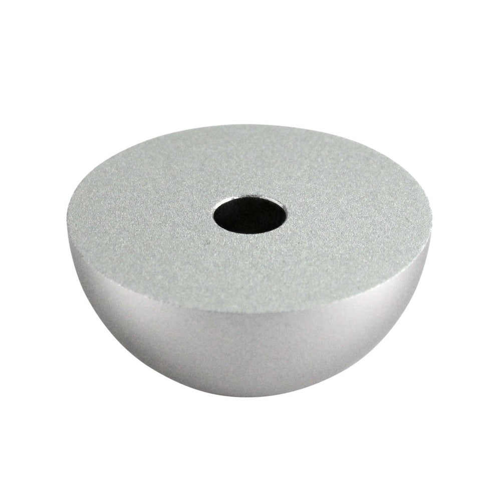 Enova Hifi Dispositivo centrador semisfera 45 rpm para tocadiscos, ligero y robusto