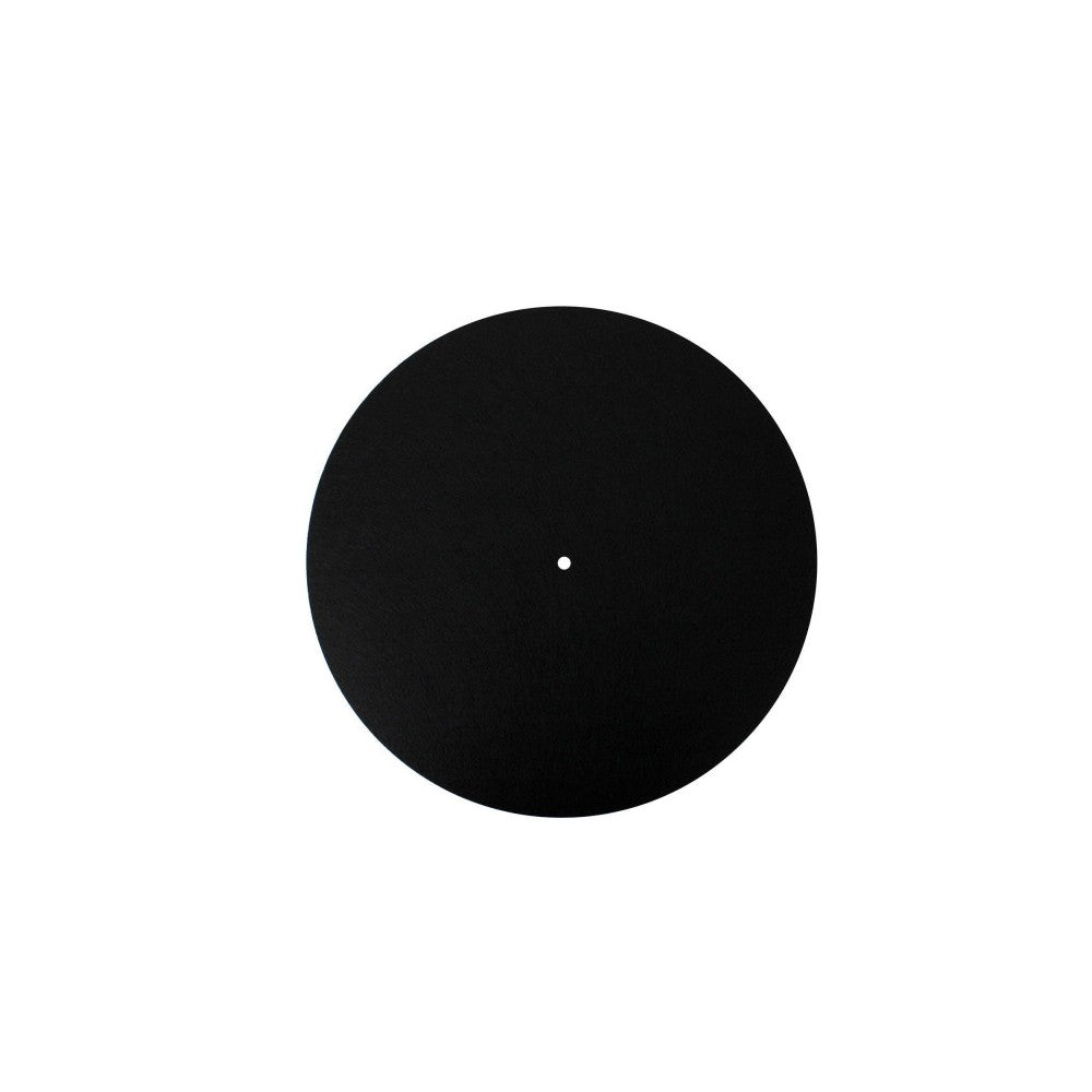 Enova Hifi Felt for turntables, 70's look with an Afro woman cut design