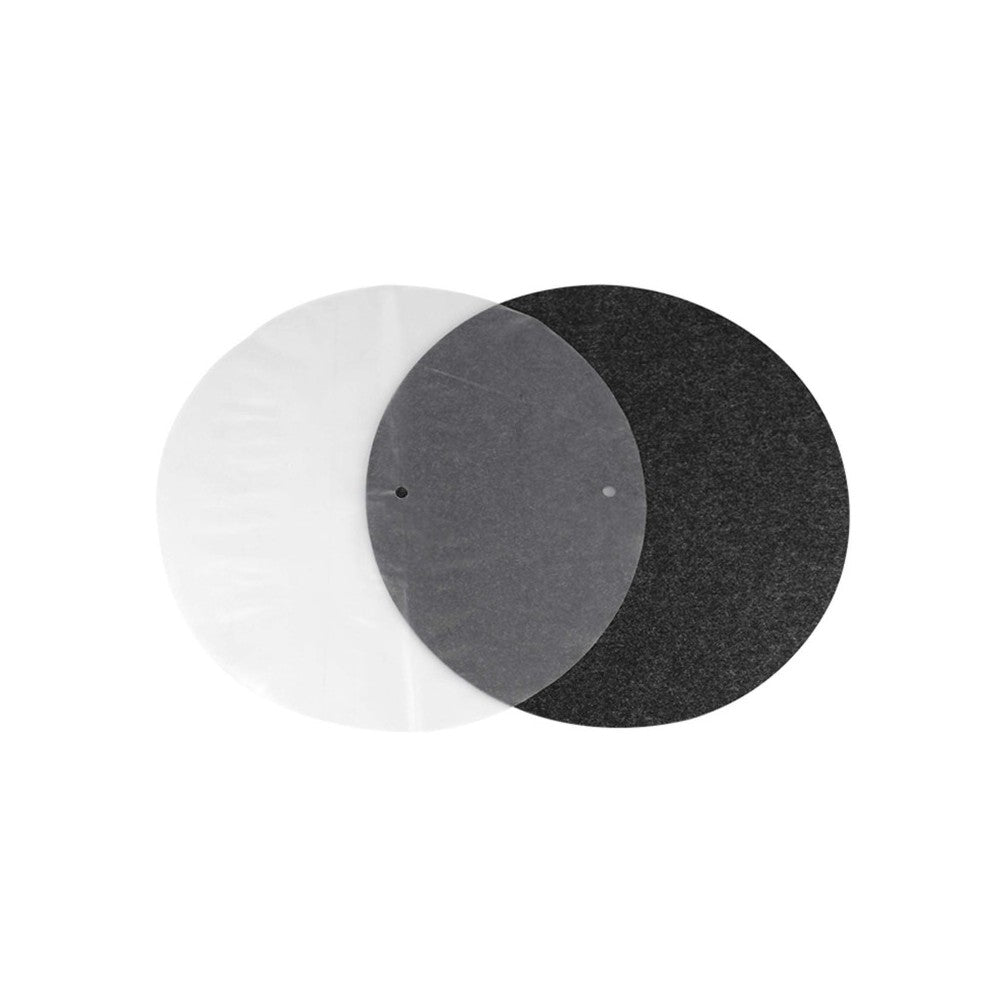 Enova Hifi 12" Felt specially developed for intense scratch use, 2mm thickness