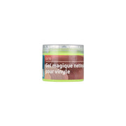 Enova Hifi Vinyl cleaning gel to remove dirt, impurities and dust accumulated in the grooves of the vinyl