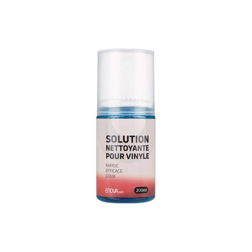 Enova Hifi Fast, efficient and smooth cleaning solution for vinyl records