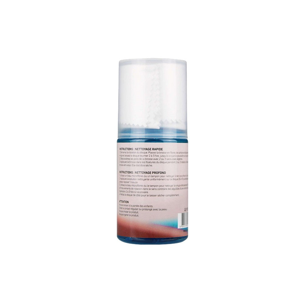 Enova Hifi Fast, efficient, and smooth cleaning solution for vinyl records