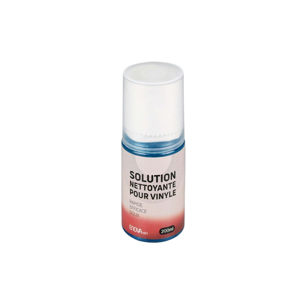 Enova Hifi Fast, efficient, and smooth cleaning solution for vinyl records