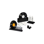 Enova Hifi Vinyl cleaning machine, it uses distilled water mixed with a washing solution (delivered)