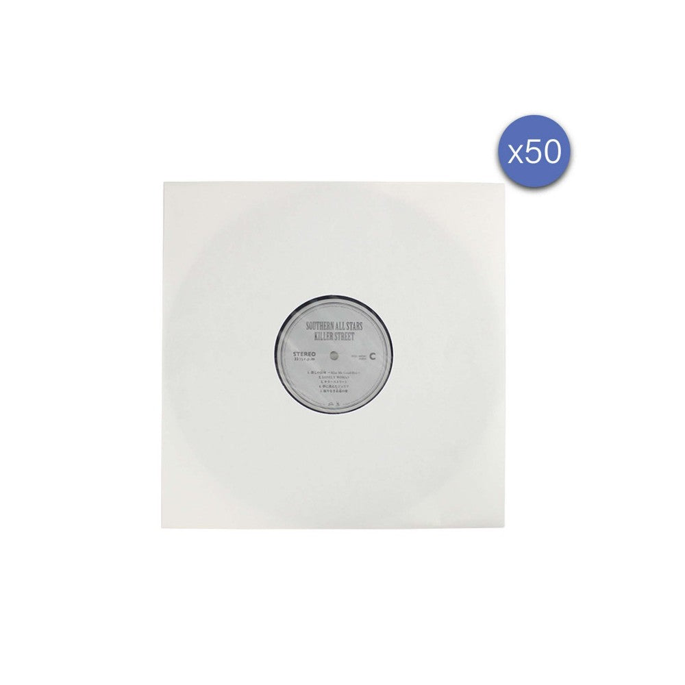 Enova Hifi LP vinyl record protection x50