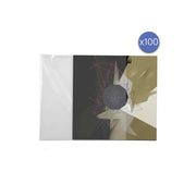 Enova Hifi  LP vinyl cover protection X100
