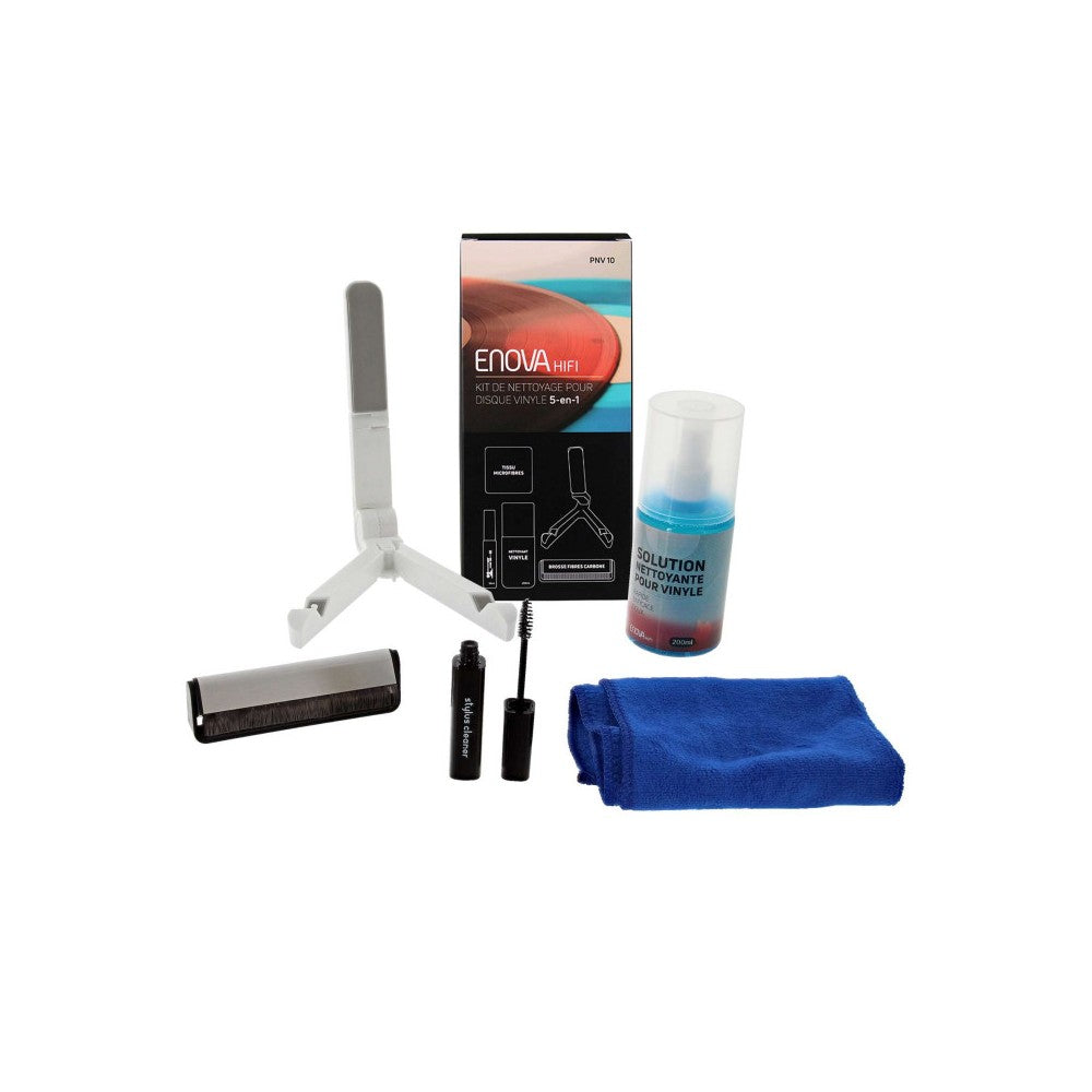 Enova PNV_10 Kit di pulizia per vinili