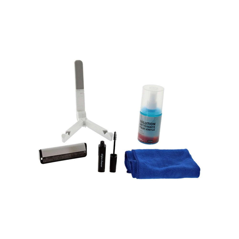 Enova PNV_10 Kit de limpieza para vinilos