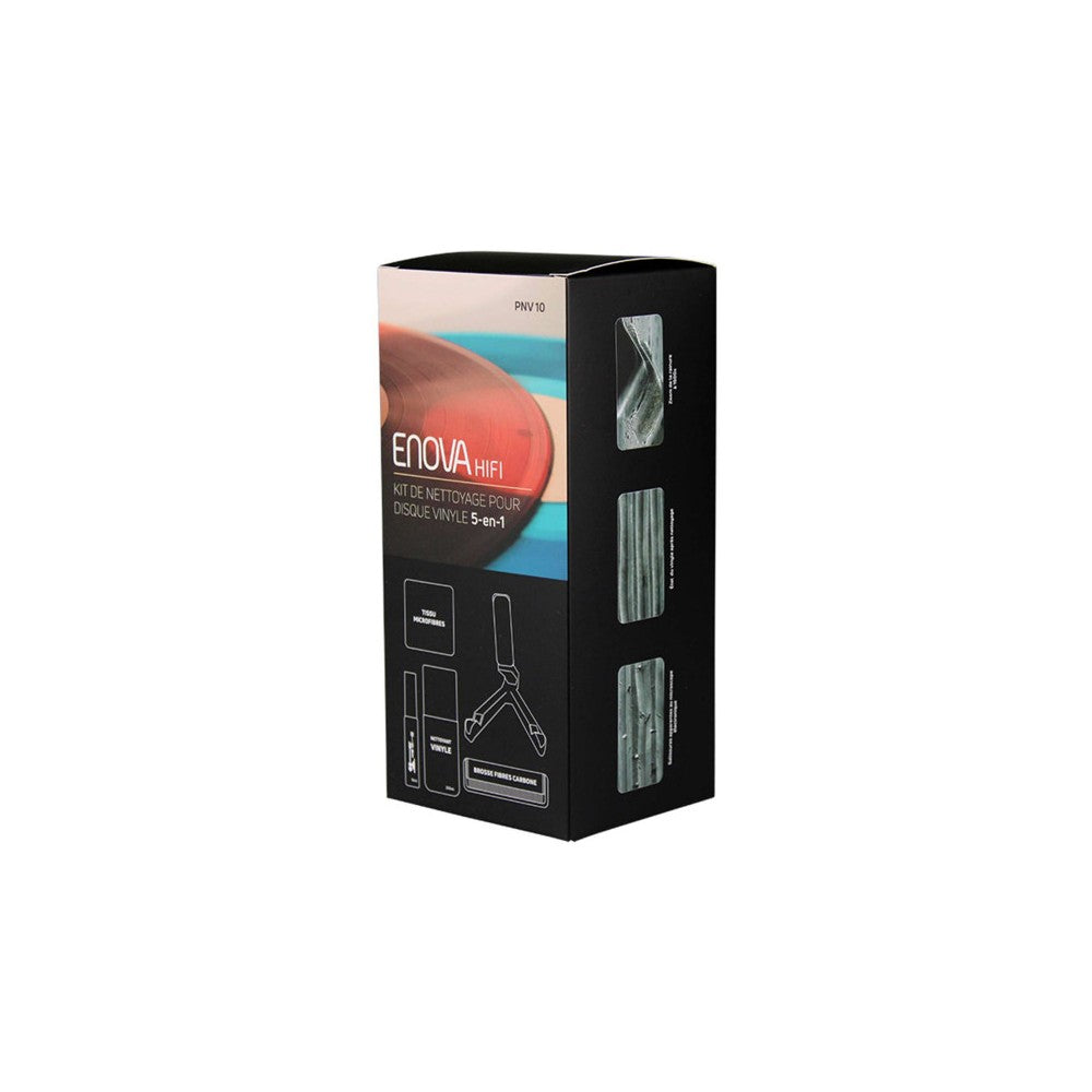 Enova PNV_10 Kit de limpieza para vinilos