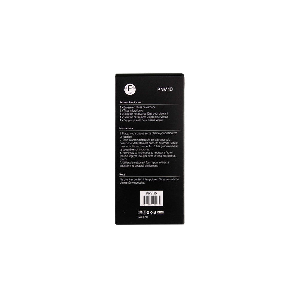 Enova PNV_10 Kit de limpieza para vinilos
