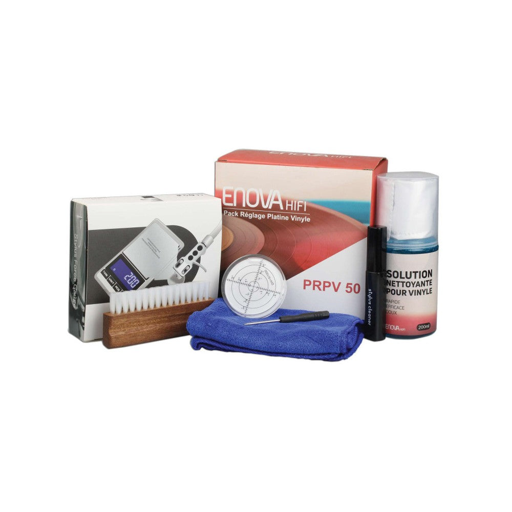 Enova Hifi Vinyl / turntable tuning pack