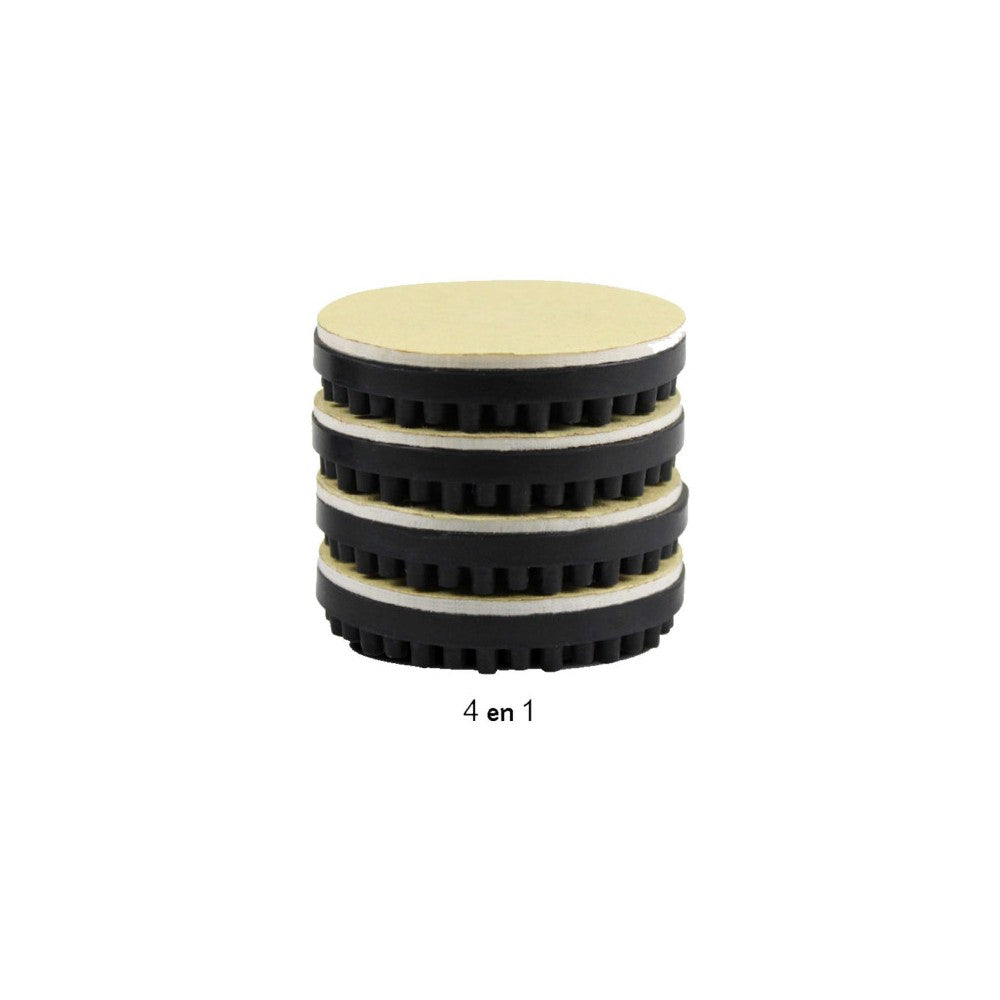 Enova Hifi Turntable isolation feet - Sold in packs of 4