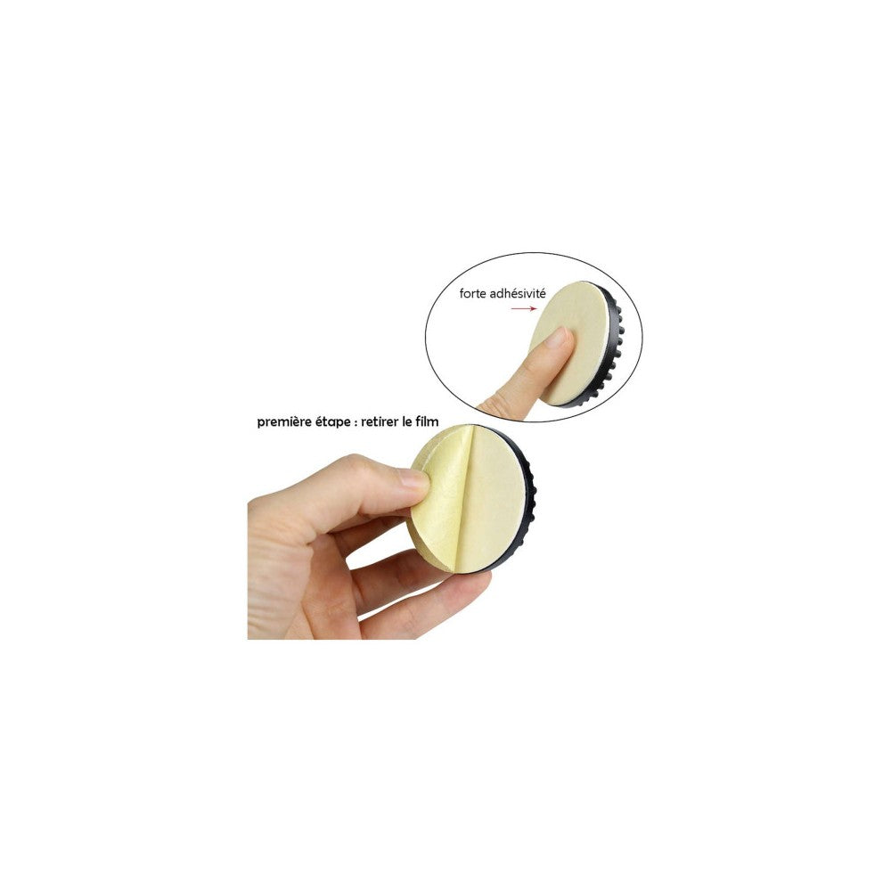 Enova Hifi Turntable isolation feet - Sold in packs of 4