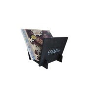 Enova Hifi 25 LP vinyl rack - black finish