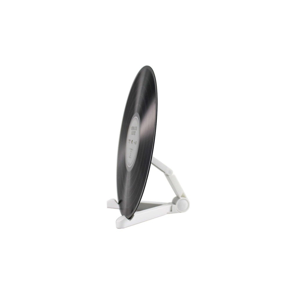 Soporte plegable de vinilos Enova Hifi compatible con discos de 7", 10" y 12"