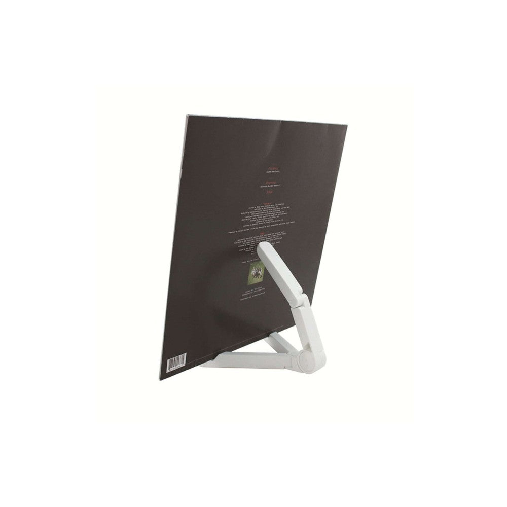 Soporte plegable de vinilos Enova Hifi compatible con discos de 7", 10" y 12"