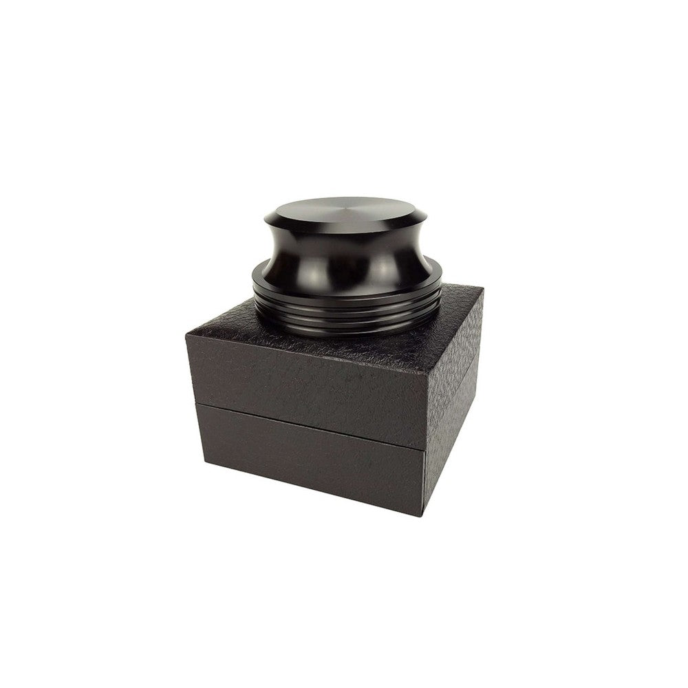 Enova Hifi Vinyl stabiliser specially designed for Hi-Fi listening, compatible with all turntables