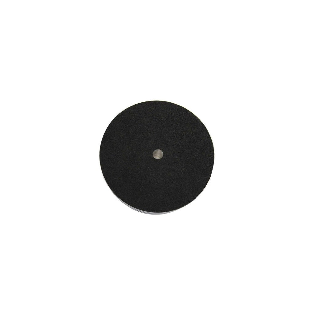 Estabilizador para discos de vinilo Enova Hifi con nivel de burbuja