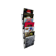 Enova Hifi Black vinyl wall bracket