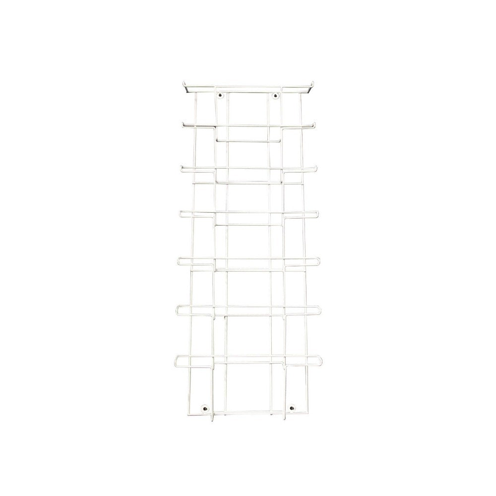 Enova Hifi White vinyl wall bracket