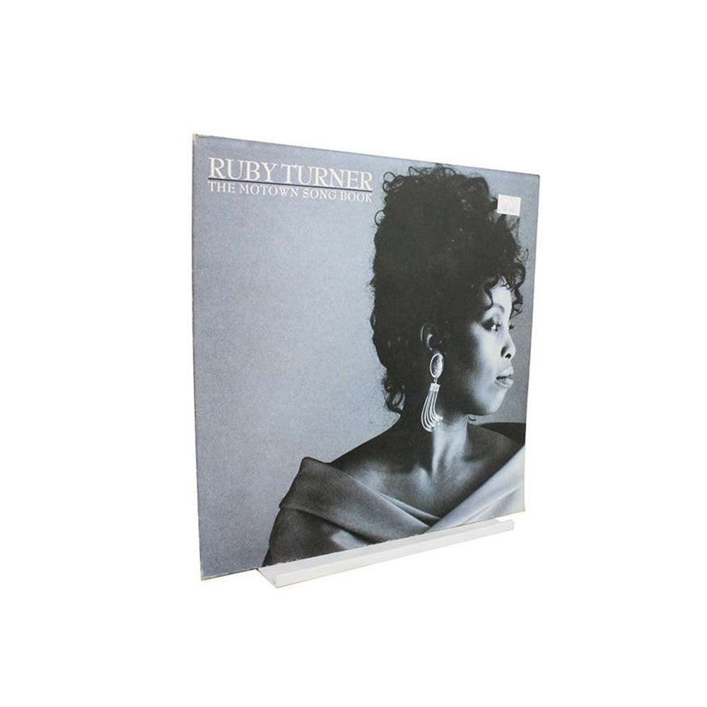 Enova Hifi White wall mount for vinyl records