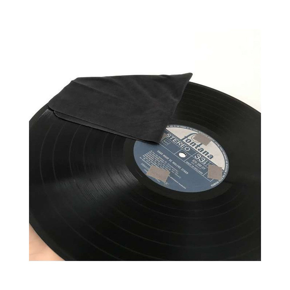 Enova Hifi Microfiber cloth for turntable, 5 pcs., designed to clean vinyl records