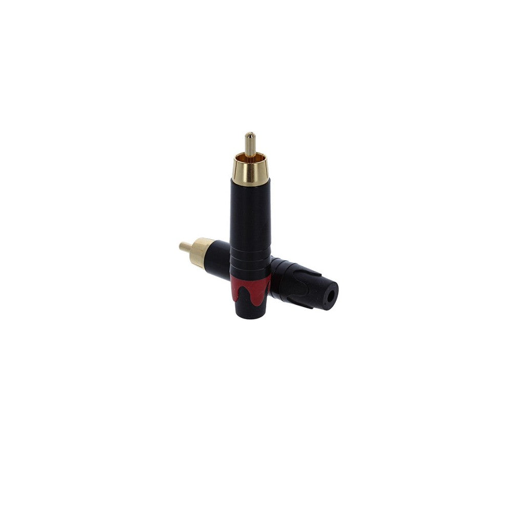 Enova Hifi Set of 2 metal RCA connectors