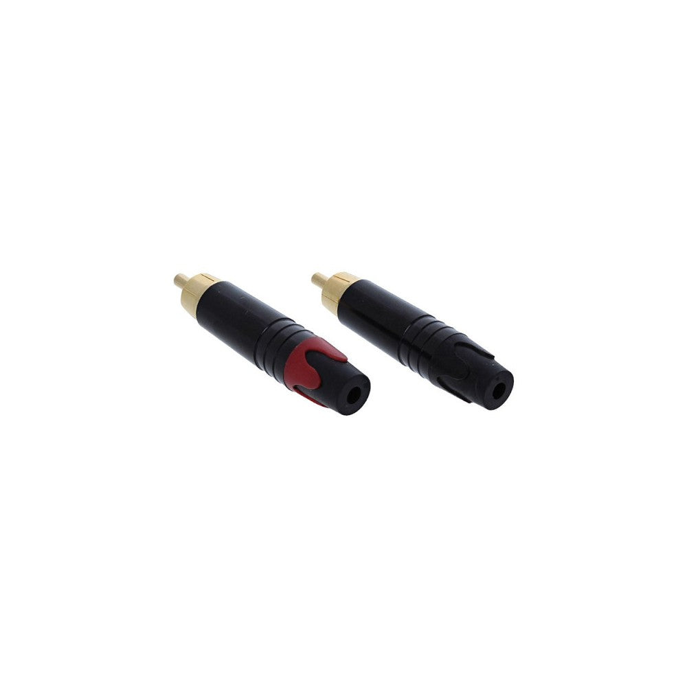 Enova Hifi Set of 2 metal RCA connectors