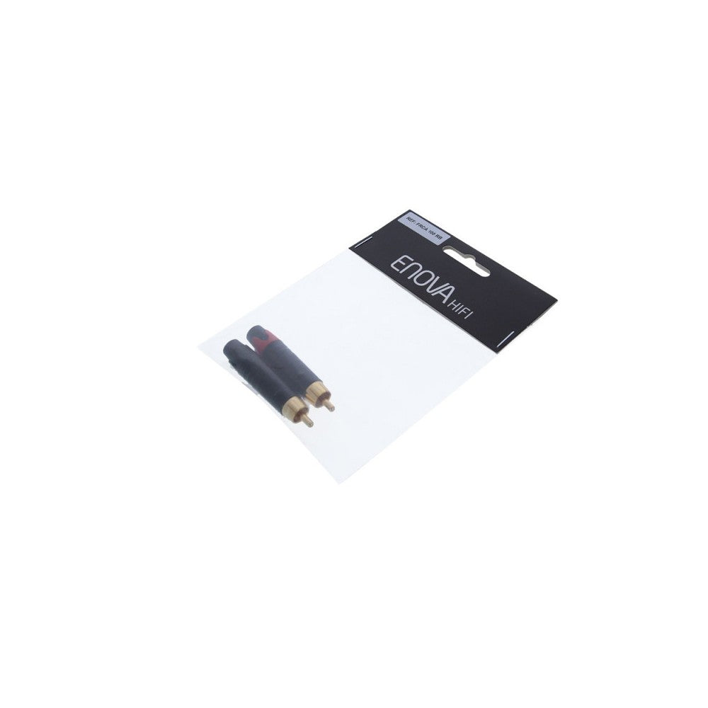 Enova Hifi Set of 2 metal RCA connectors
