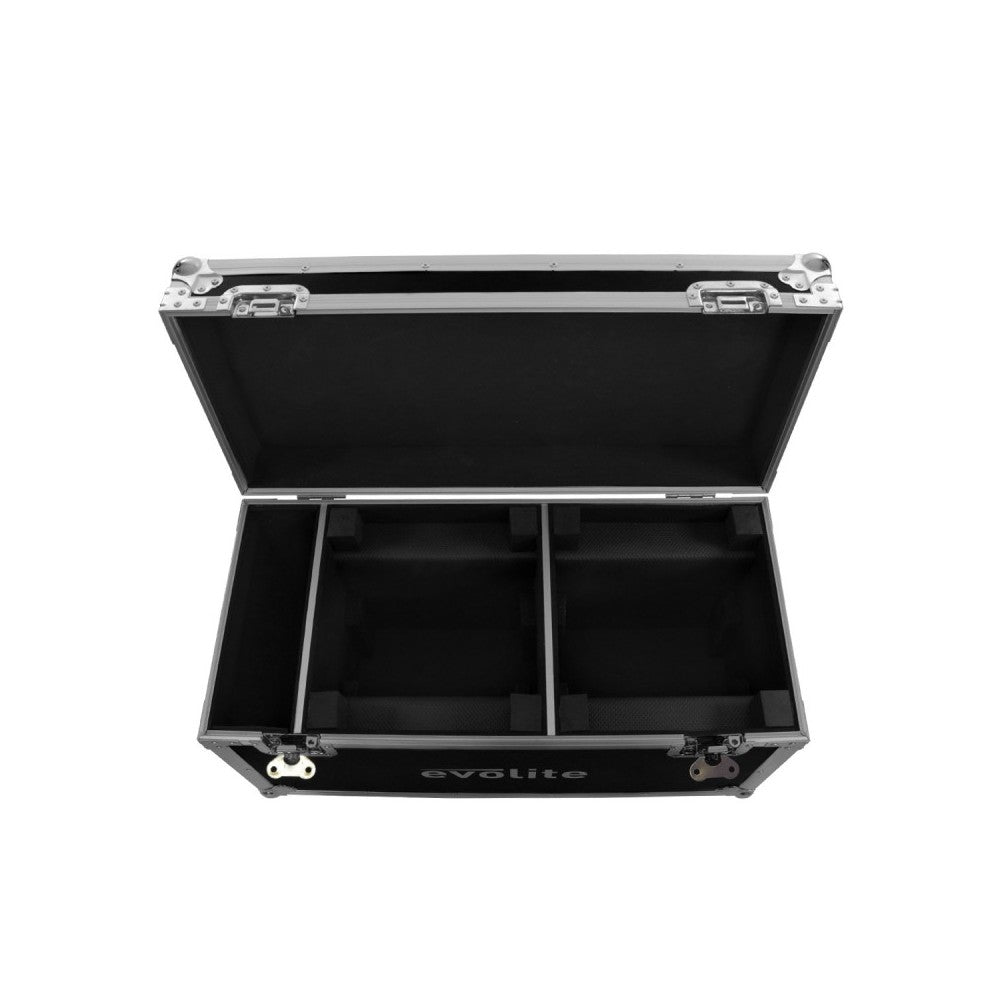 Evolite 2-in-1 flight-case to transport Evolite Air Spot 60