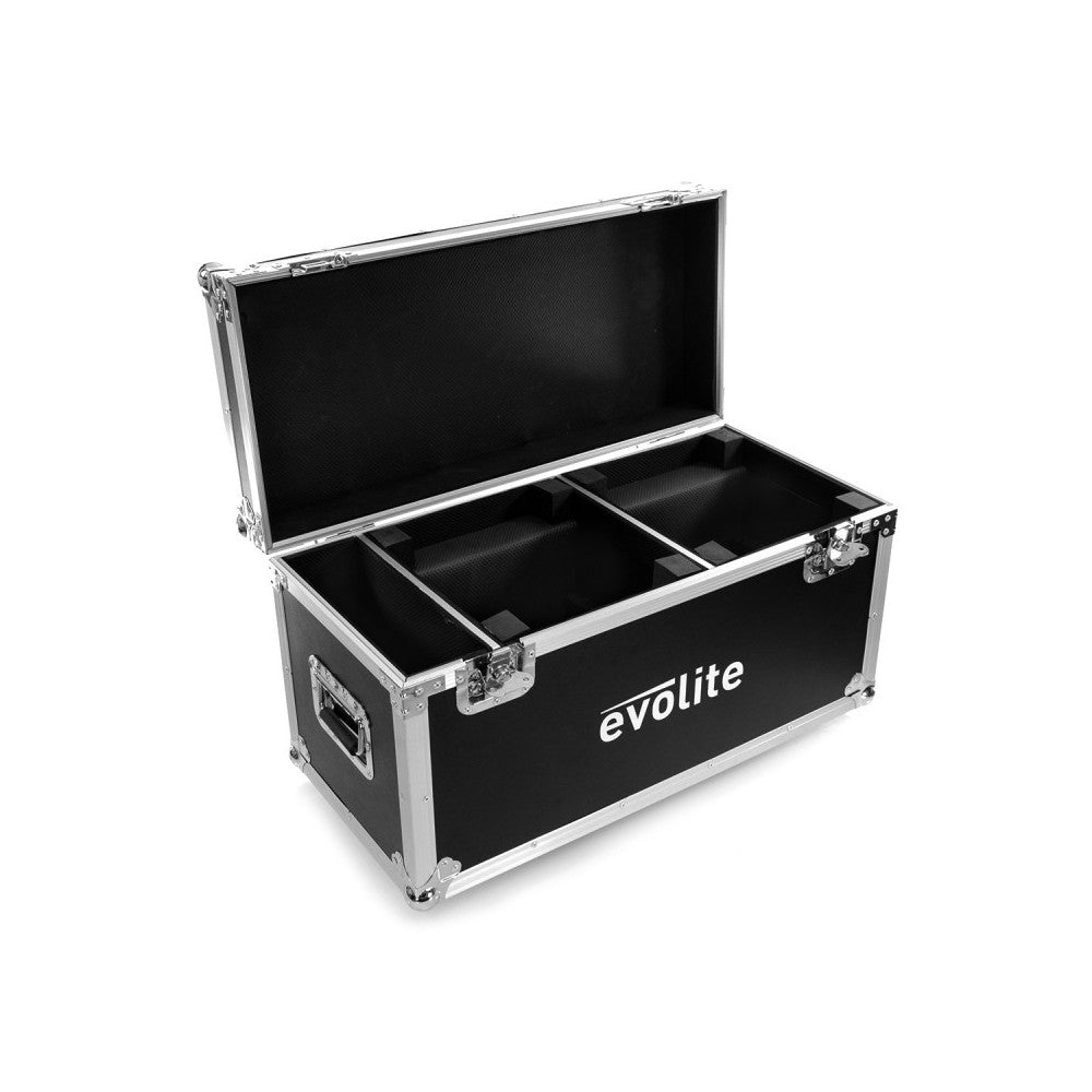 Evolite 2-in-1 flight-case to transport Evolite Air Spot 60