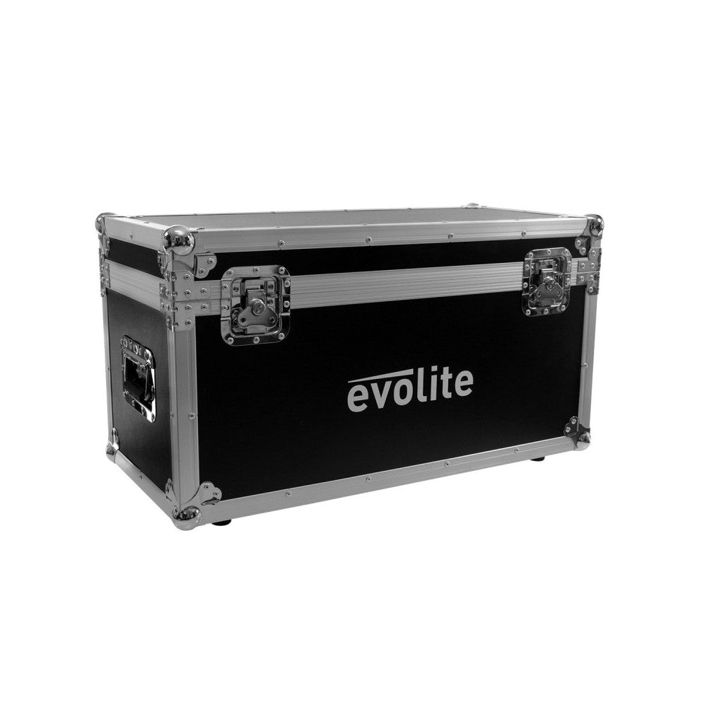Evolite 2-in-1 flight-case to transport Air Wash 710z