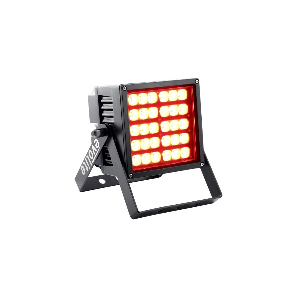Evolite ARCHITECH 150 LED architetturale 30 x 5 W RGB IP 65