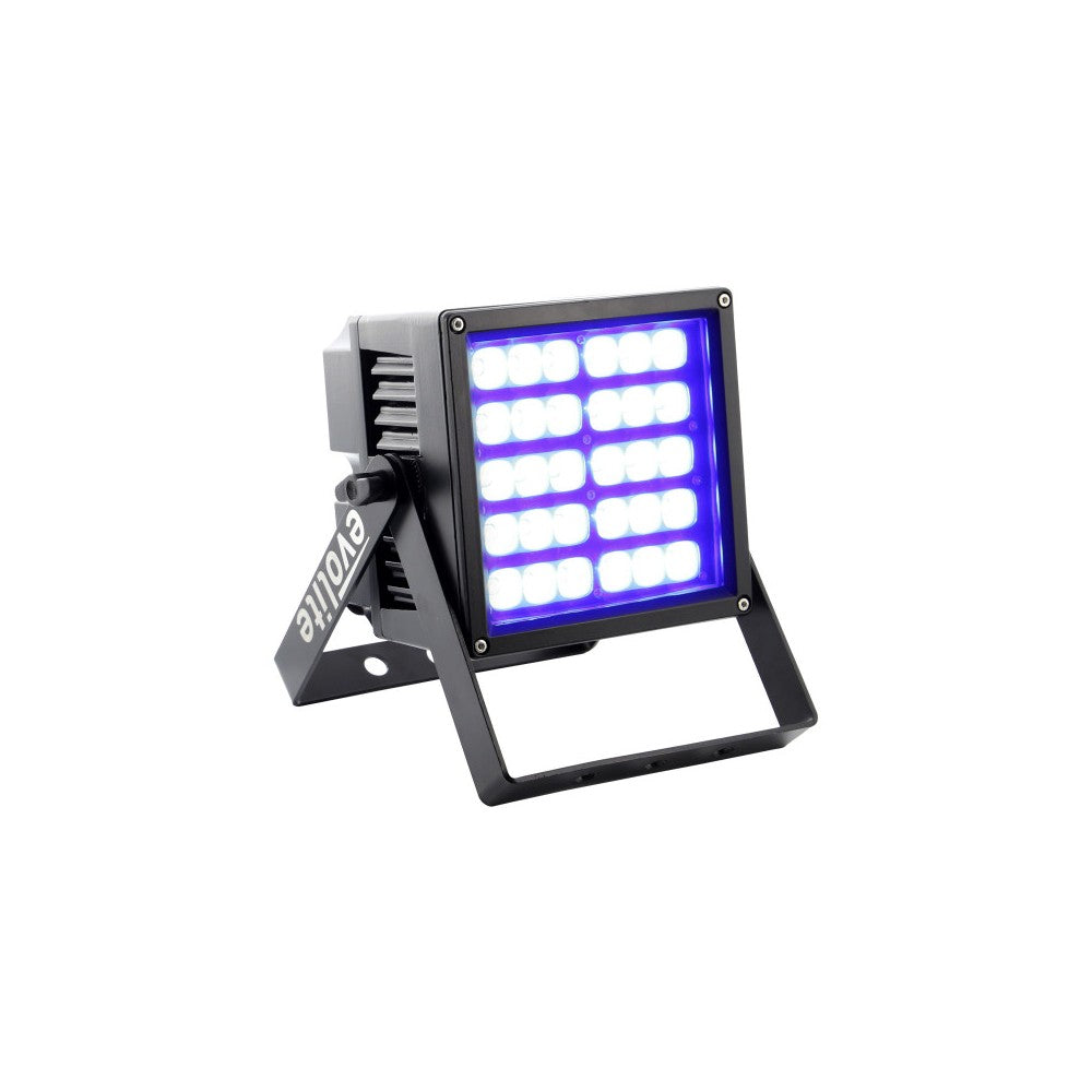 Evolite ARCHITECH 150 LED architetturale 30 x 5 W RGB IP 65