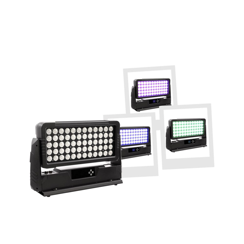 Evolite ARCHITECH 600 60 x 10 W RGBW LED IP65