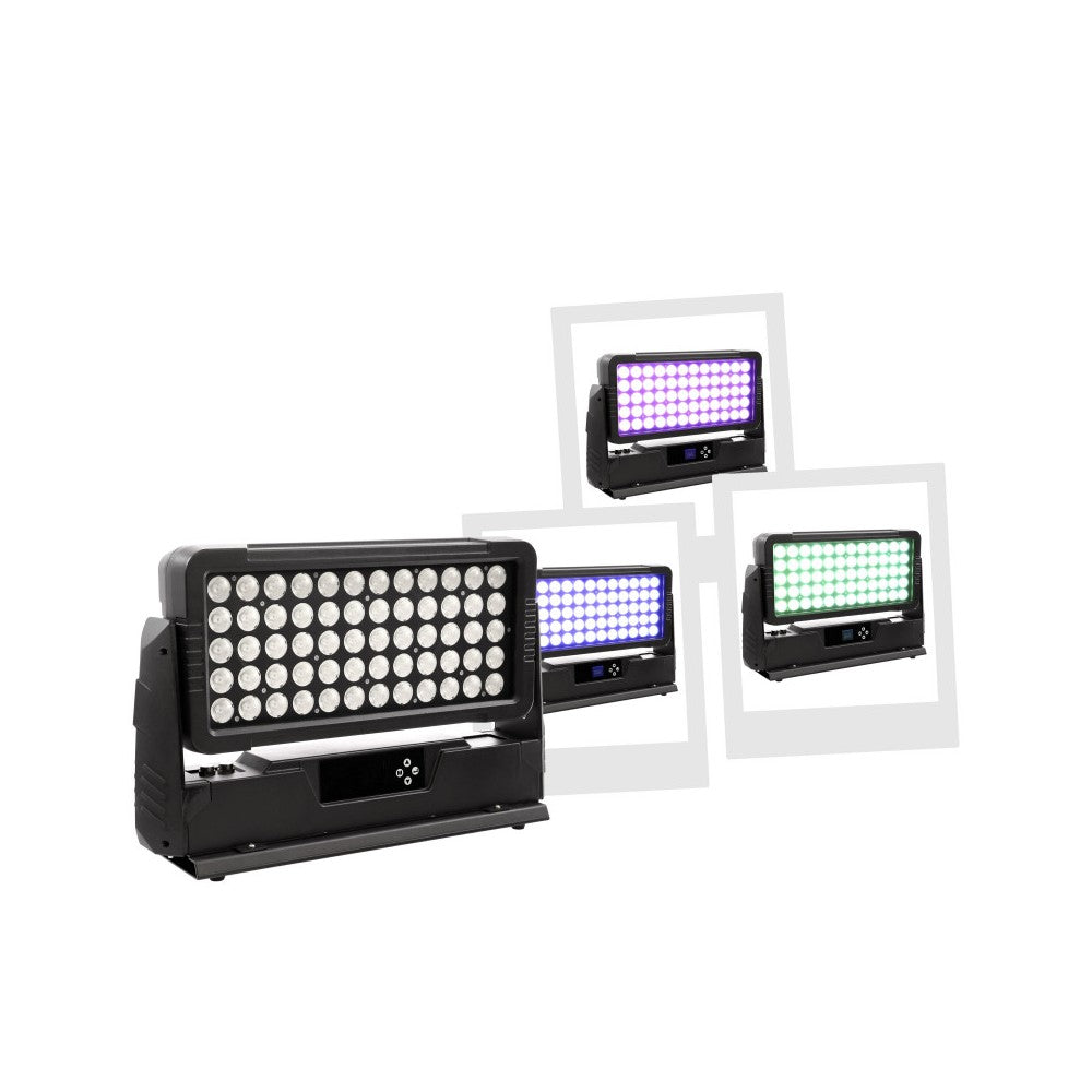 Evolite ARCHITECH 600 60 x 10 W RGBW LED IP65