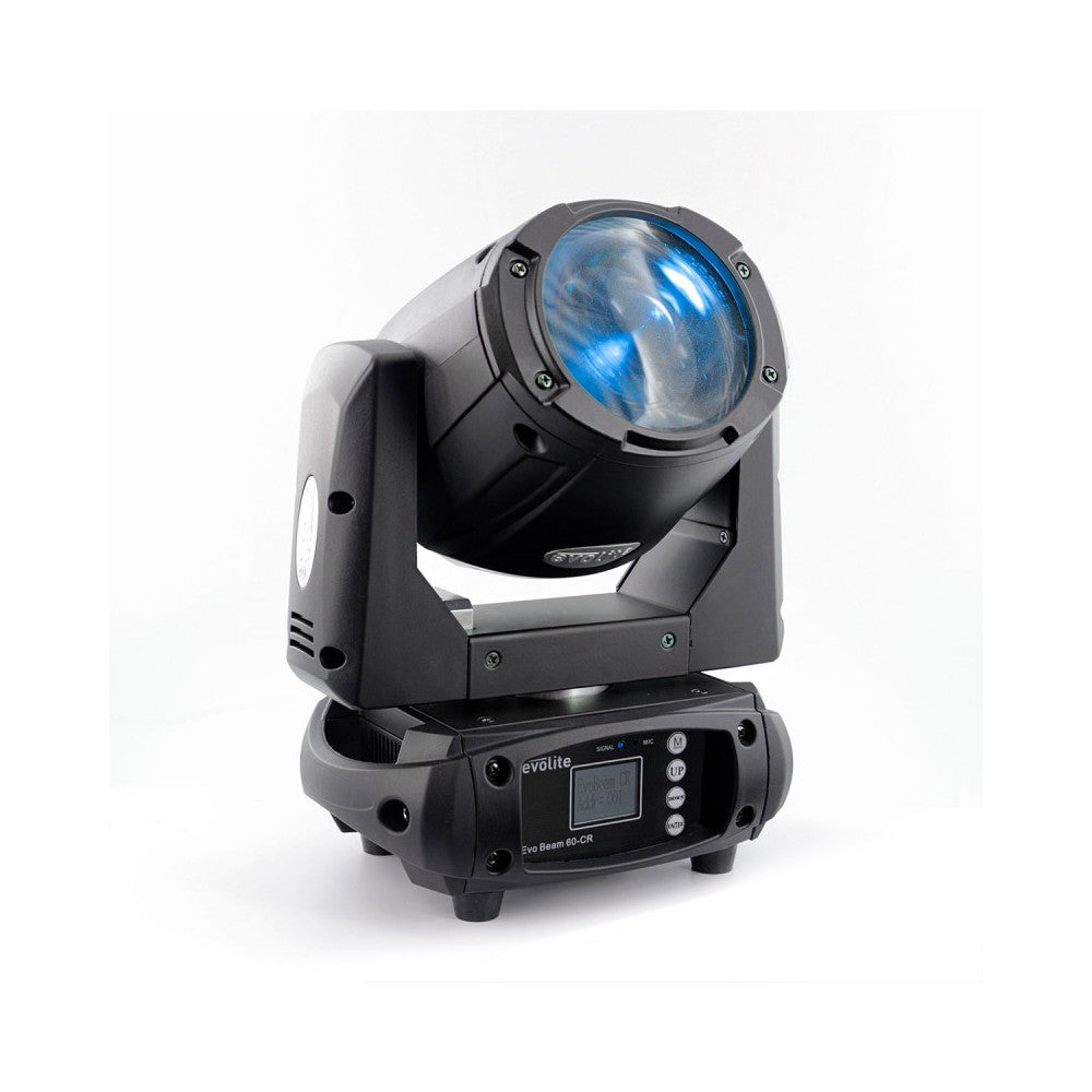 Evolite 60 W LED high-performance compact moving head