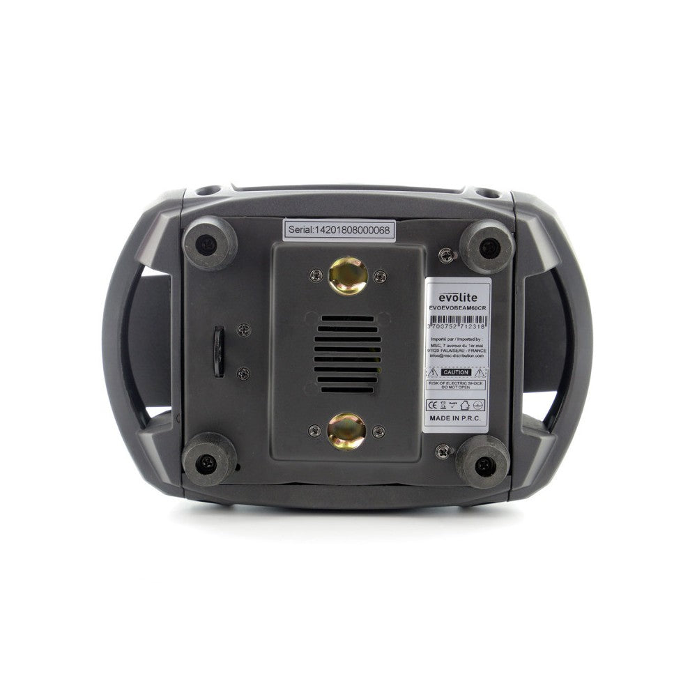 Evolite 60 W LED high-performance compact moving head