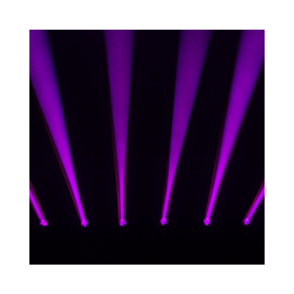 Evolite 60 W LED high-performance compact moving head